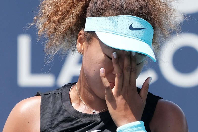 Serena Williams, Sports Stars Support Naomi Osaka&amp;#039;S French pour French Swimming Licences 