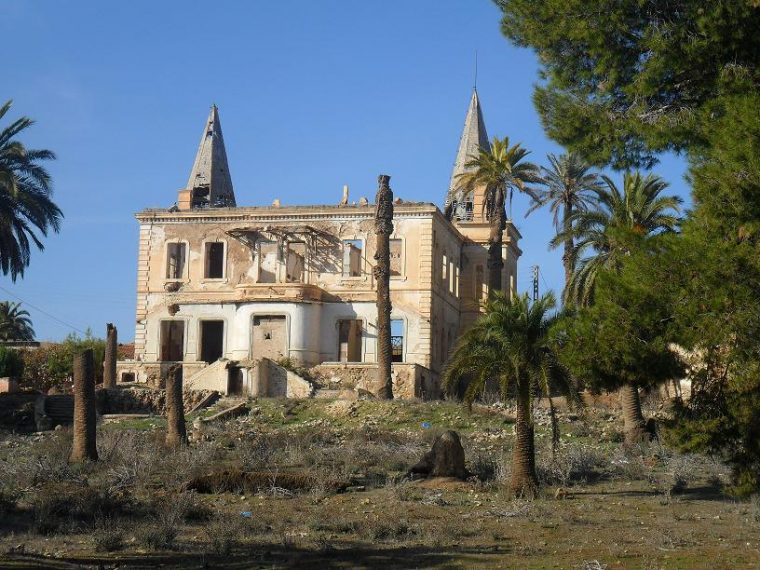 Sidi Bel Abbes: Le Patrimoine Architectural, N'Est Pas Un concernant Bati Bel Haiti Lieu