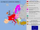 Site Telechargement De Carte Europe Pour Gps 3008 pour Carte A Completer Europe