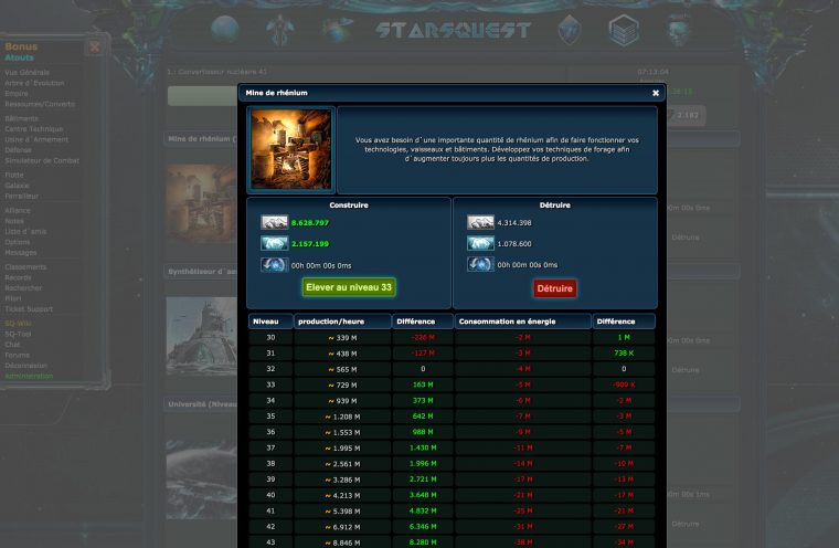 Starsquest – Jeu Mmo Stratégie En Ligne Gratuit, Jeu serapportantà Jeu Gratuit De Guerre Sans Tã©Lã©Chargement Et Sans E-Mail …