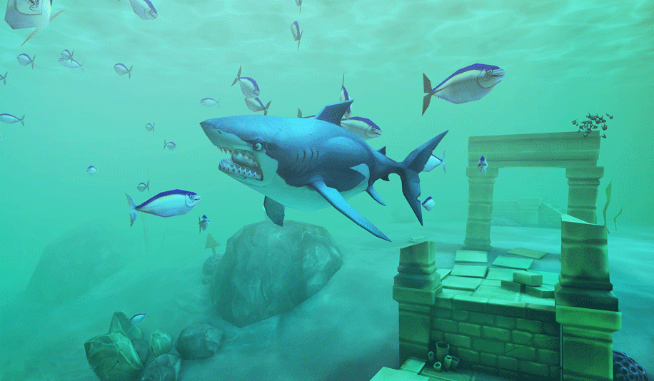 Technology Review: Google Daydream View - Business Traveller serapportantà Forum Blabla Hungry Shark