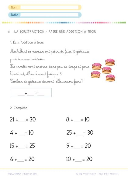 Télécharger Exercice Math Ce1 En Ligne Pics - Jesuscourse avec Maths Exercices Imprimer Cm1 Gratuit 2020 En France 