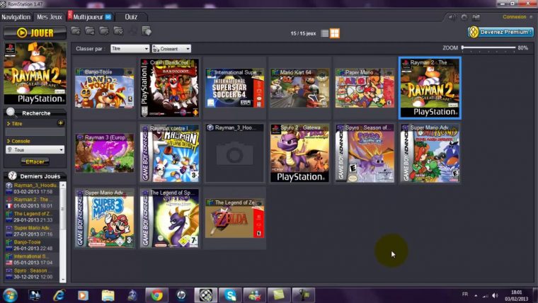 Télécharger Romstation 2013 Gratuitement dedans Tã©Lã©Charger Jeux Pc Complet Gratuitement