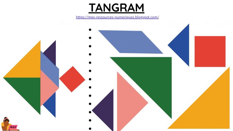 Téléchargez Gratuitement La Version Pdf Du Tangram pour La Classe Du Luccia Sã©Quence Tangram