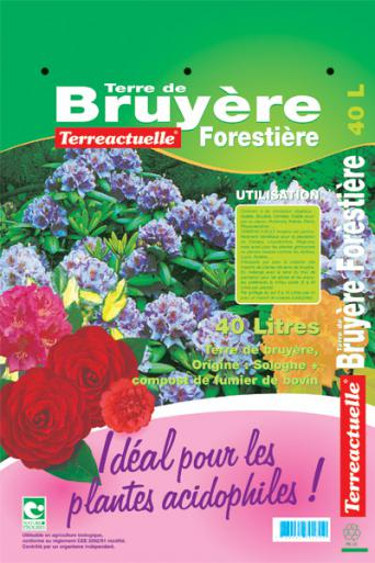 Terre De Bruyère + Compost Loisiflor Drive intérieur Terre De Bruyã¨re Mots Croisã©S