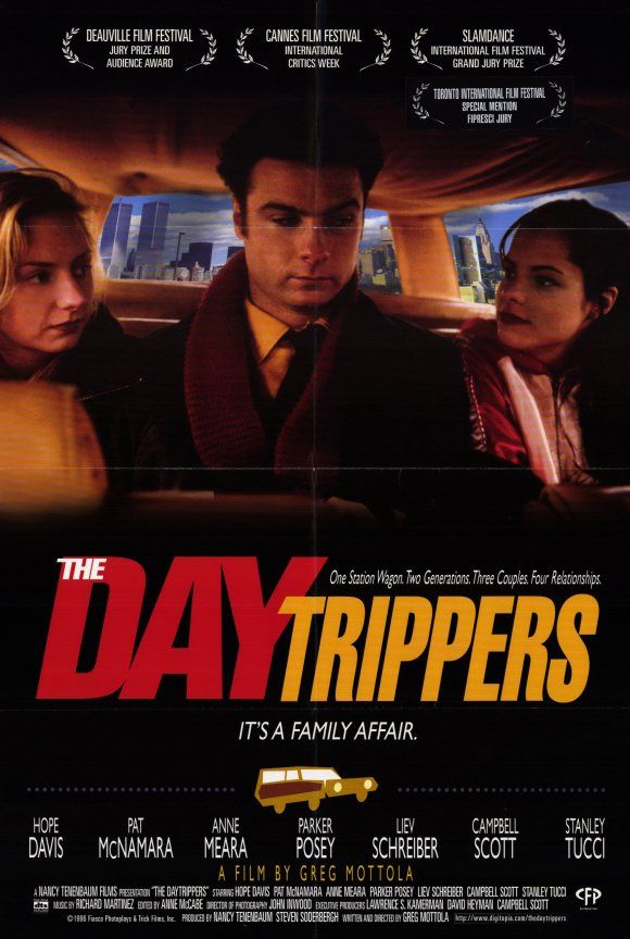 The Daytrippers.  Streaming Movies Free serapportantà Jeux Gratuit A Tã©Lã©Charger Franã§Ais 