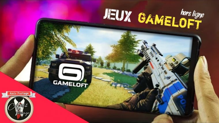 Top 10 Meilleurs Jeux Gameloft Android Et Ios Hors Ligne tout Meileur Jeu Ps4 Multijoueur Hors Ligne