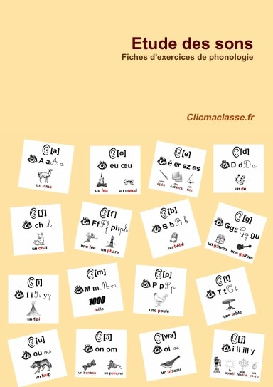 Tous Les Exercices Dans Un Fichier  Clic ! Ma Classe intérieur Clic Ma Classe Ce1 