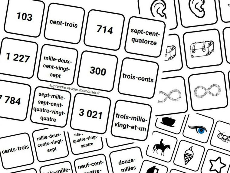 Un Jeu Auto-Correctif Pour Travailler L'Écriture En destiné Jeu Pour Mã©Moriser Les Chiffres