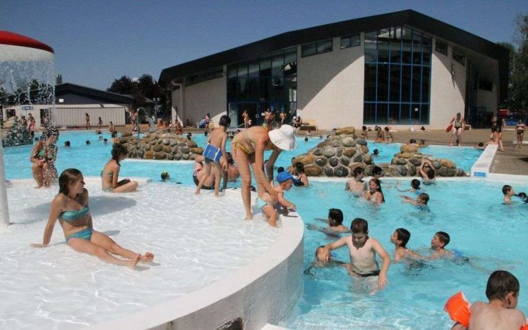 piscine oloron