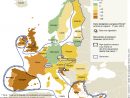 Union Européenne - Diploweb : Géopolitique, Stratégie avec Liste Des Etats De L&amp;#039;Nunion Europã©Enne