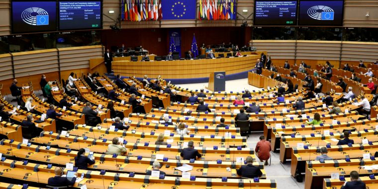 Union Européenne : Pourquoi Le Parlement Européen Siège À à Pays Et Capitales Membre Du Parlement Europeen