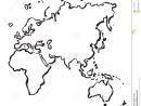 Vector O Mapa Do Desenho De Europa, De África, De Ásia E pour Carte D&amp;#039;Europe  Dã©Taillã©E A Imprimer
