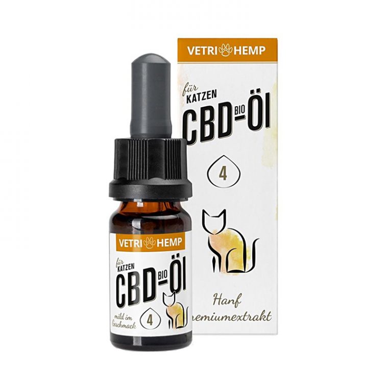 cbd öl katzen kaufen