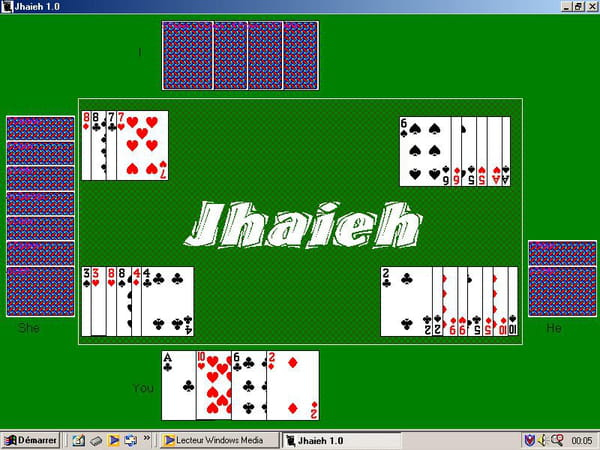 Visual Basic  Vb : Jhaieh (Un Jeu De Cartes) - Codes serapportantà Jeu De Capitales Java 