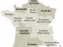Voyage - Région De France » Vacances - Guide Voyage dedans Les Regions De La France Lumni