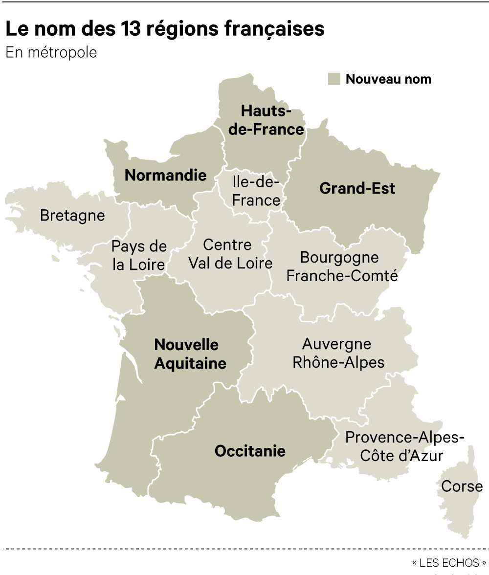 Voyage - Région De France » Vacances - Guide Voyage dedans Les Regions De La France Lumni 