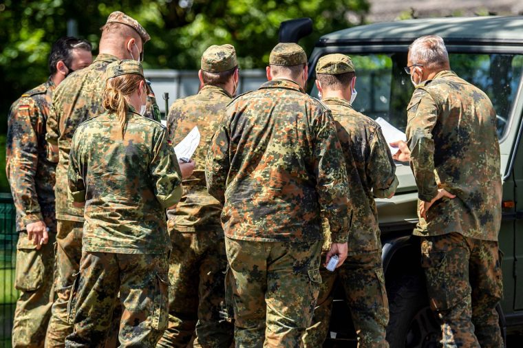 für schweinemast und bundeswehr