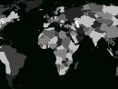 World Map Png dedans Flutter_Svg Click Regions
