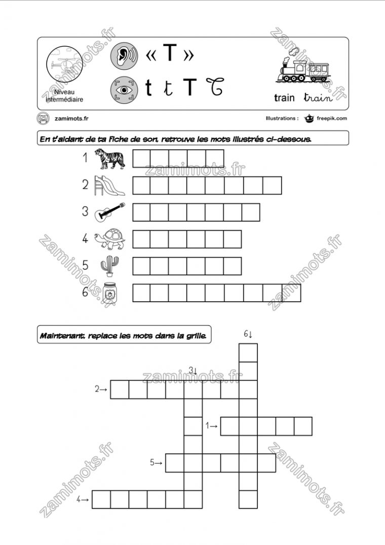 Zamimots pour Zamimots Phonologie