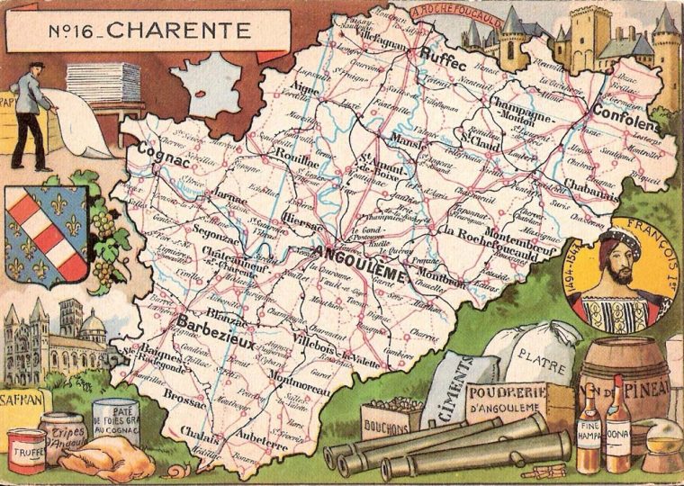 *1 – Carte Du Département – Cparama tout Département 30 Carte