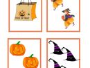 1 To 10 Halloween Numbers  Numbersworksheet pour 1 Halloween