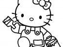 10 Best Hello Kitty Digi Stamps Images On Pinterest pour Dessin De Kitty