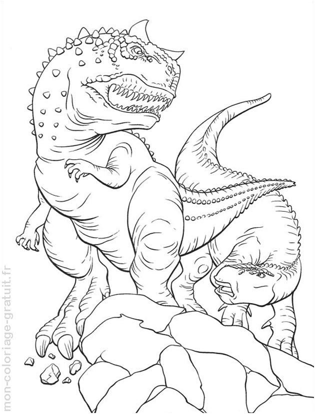 10 Inhabituellement Coloriage Dinosaures Stock  Coloriage encequiconcerne Jeux En Ligne Dinosaure 