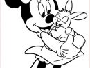 10 Plaisant Minnie Mouse Coloriage Pictures - Coloriage intérieur Dessin De Minie