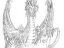 100 Idées De Dessins Dragon : Pour Apprendre À Dessiner Un à Apprendre A Dessiner Un Dragon