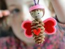 1001 + Idées Créatives Que Fabriquer Avec Des Pommes De intérieur Decoration Noel Enfants