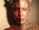 1001 + Idées De Déguisement Et Maquillage Diablesse Pour destiné Diable Halloween