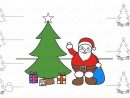 1001 + Idées De Dessin De Noël Faciles À Faire Soi-Même tout Apprendre A Dessiner Le Pere Noel