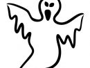 1001 + Idées  Dessin Halloween Facile - Des Créatures À dedans Dessin Fantome Halloween