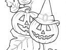 1001 + Idées  Dessin Halloween Facile - Des Créatures À tout Citrouille Dessin Halloween