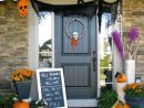 1001 + Tutos Et Idées Créatives De Décoration Halloween À dedans Décor D Halloween