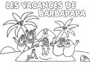 108 Dessins De Coloriage Barbapapa À Imprimer Sur destiné Dessin Barbapapa