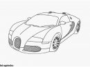 11 Aimable Coloriage Voiture De Luxe Image  Race Car dedans Coloriage De Bugatti