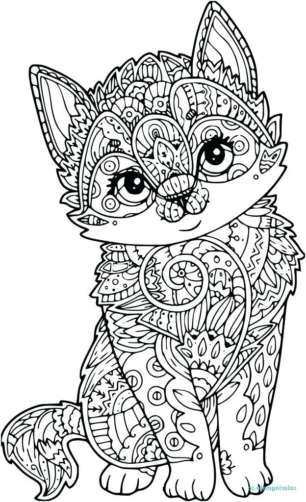 11 Fabuleux Coloriage Chat À Imprimer Image  Coloriage tout Coloriage D Adulte 