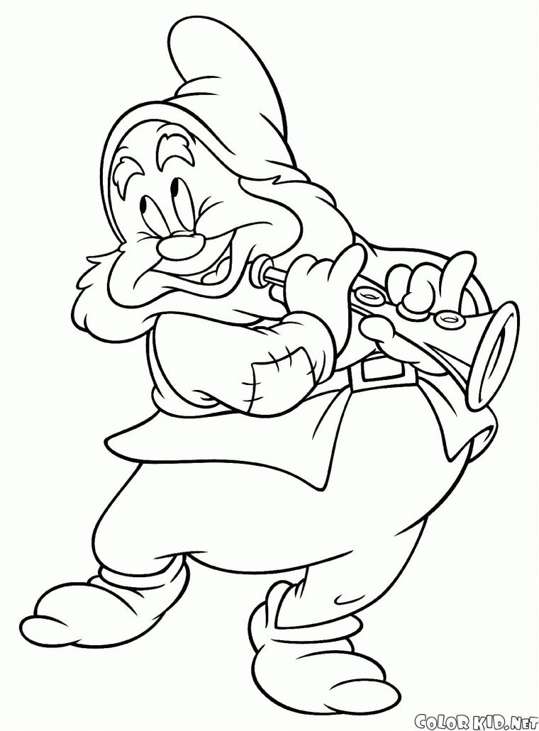 11 Moyen Coloriage Blanche Neige Pictures Di 2020 (Dengan pour Coloriages Blanche Neige