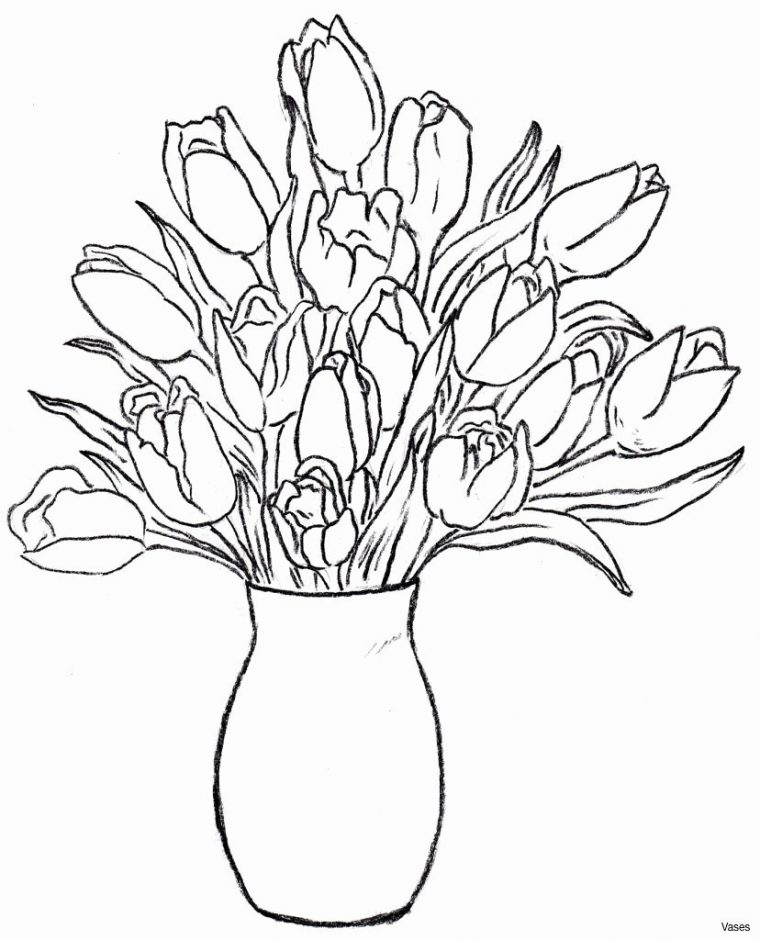 11 Unique Pictures Of Yellow Roses In A Vase  Decorative dedans Coloriage Vase