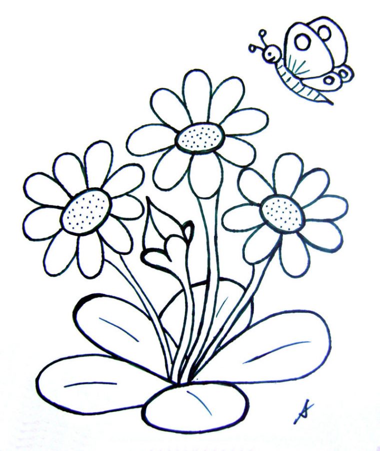 110 Dessins De Coloriage Papillon À Imprimer Sur Laguerche encequiconcerne Papillon À Colorier