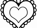 111 Dessins De Coloriage Coeur À Imprimer Sur Laguerche pour Coloriage À Imprimer Coeur