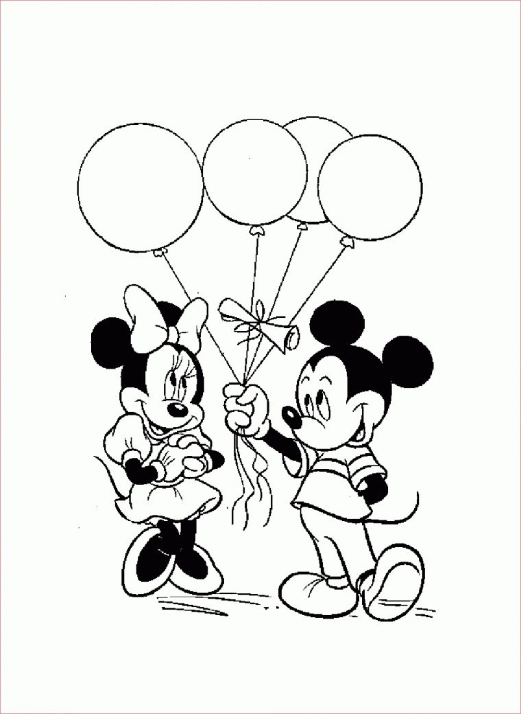 12 Limitée Coloriage Maison De Mickey Image – Coloriage tout Jeux De Coloriage Mickey