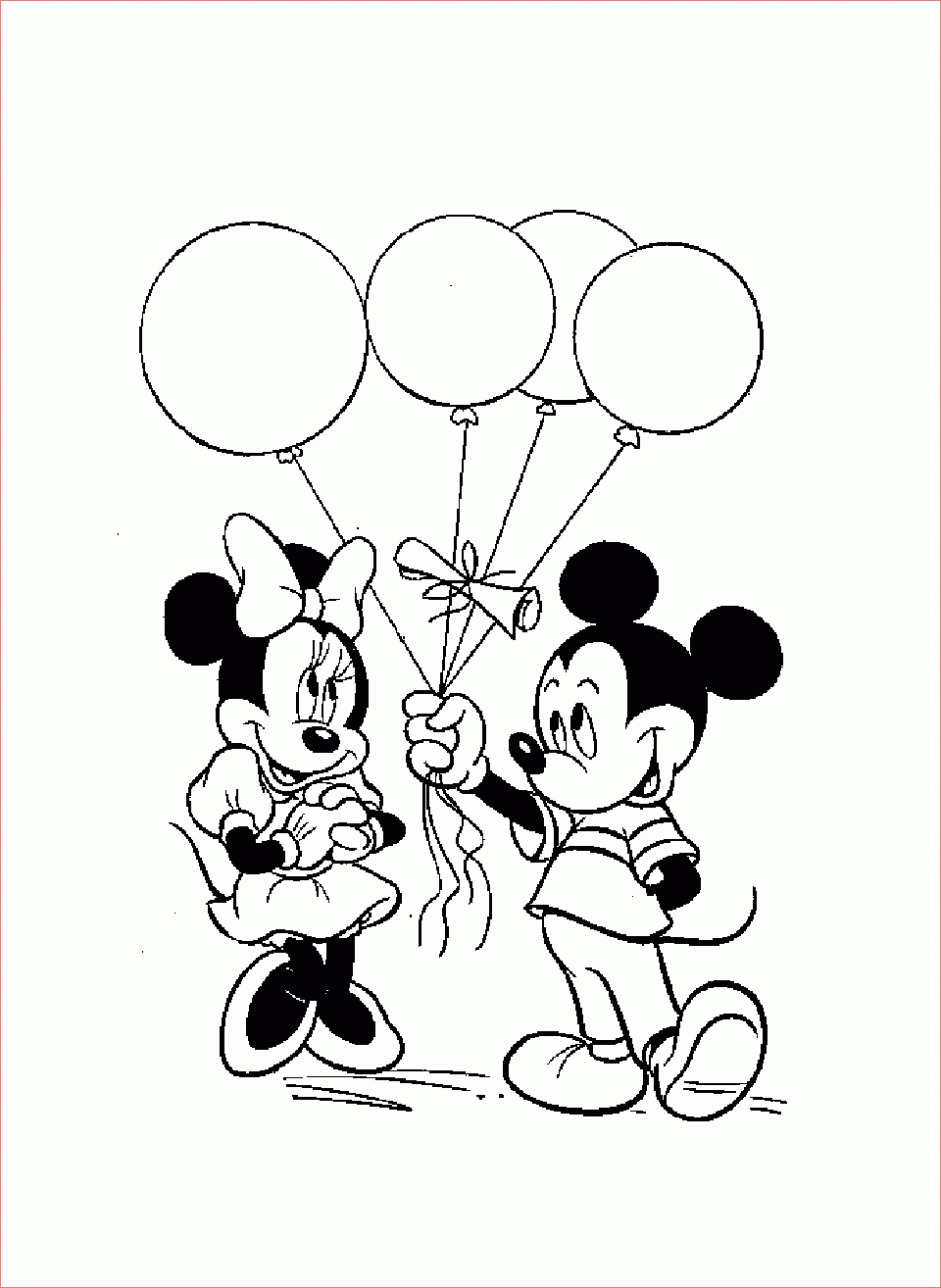 12 Limitée Coloriage Maison De Mickey Image - Coloriage tout Jeux De Coloriage Mickey 