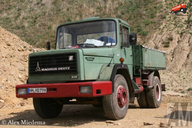 magirus deutz eckhauber 3 generation