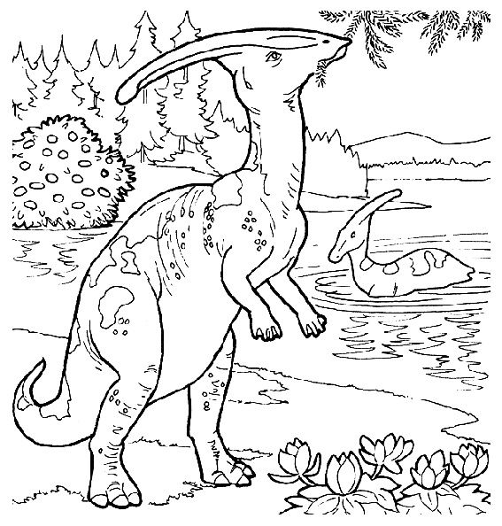 13 Beau De Coloriage De Dinosaure Photos  Coloriage concernant Dessin À Imprimer Dinosaure