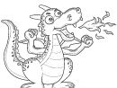 13 Coloriage Dragon En Ligne Gratuit À Imprimer - Livre intérieur Coloriage À Imprimer Dragon