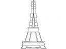 13 Petite Coloriage Tour Eiffel Stock - Coloriage concernant Tour Eiffel À Colorier