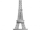 13 Petite Coloriage Tour Eiffel Stock  Menara Eiffel serapportantà Tour Eiffel Dessin